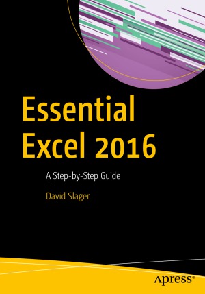 Essential Excel 2016  A Step-by-Step Guide