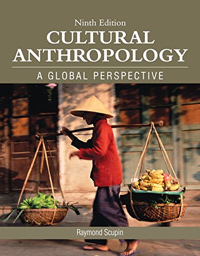 Cultural anthropology: a global perspective