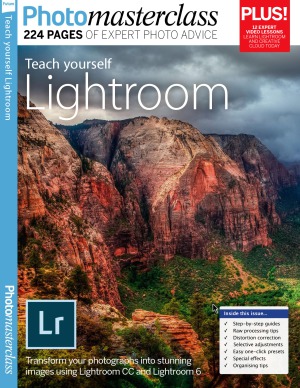 Teach Yourself Lightroom