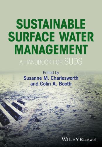 Sustainable surface water management : a handbook for SUDS