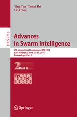 Advances in Swarm Intelligence: 7th International Conference, ICSI 2016, Bali, Indonesia, June 25-30, 2016, Proceedings, Part II
