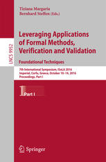 Leveraging Applications of Formal Methods, Verification and Validation: Foundational Techniques: 7th International Symposium, ISoLA 2016, Imperial, Co