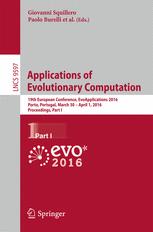 Applications of Evolutionary Computation: 19th European Conference, EvoApplications 2016, Porto, Portugal, March 30 -- April 1, 2016, Proceedings, Par