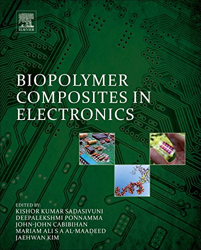 Biopolymer Composites in Electronics