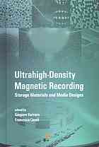 Ultrahigh-density magnetic recording: storage materials and media designs