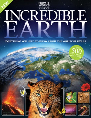 How It Works  Book Of Incredible Earth