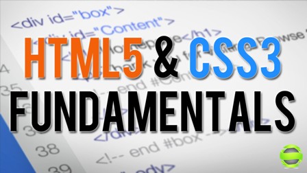 دانلود فيلم - آموزش كامل  HTML5 & CSS3 Fundamentals