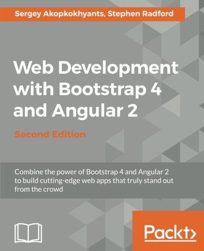 Learning Web Development with Bootstrap and Angular