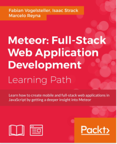 Meteor Full-Stack Web Application Development