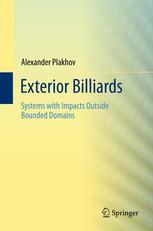 Exterior Billiards: Systems with Impacts Outside Bounded Domains