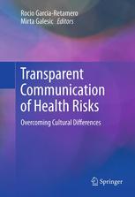Transparent Communication of Health Risks: Overcoming Cultural Differences
