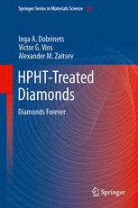 HPHT-Treated Diamonds: Diamonds Forever