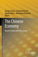 The Chinese Economy: Recent Trends and Policy Issues