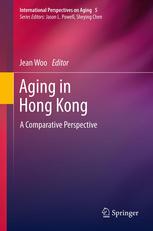 Aging in Hong Kong: A Comparative Perspective
