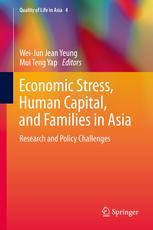 Economic Stress, Human Capital, and Families in Asia: Research and Policy Challenges