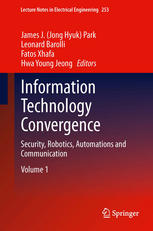 Information Technology Convergence: Security, Robotics, Automations and Communication