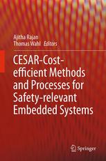 CESAR - Cost-efficient Methods and Processes for Safety-relevant Embedded Systems