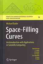 Space-filling curves : an introduction with applications in scientific computing