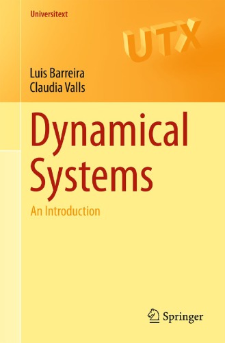 Dynamical Systems : An Introduction