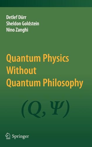 Quantum Physics Without Quantum Philosophy
