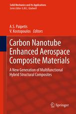 Carbon Nanotube Enhanced Aerospace Composite Materials: A New Generation of Multifunctional Hybrid Structural Composites