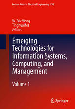 Emerging Technologies for Information Systems, Computing, and Management