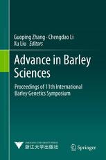 Advance in Barley Sciences: Proceedings of 11th International Barley Genetics Symposium
