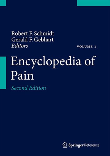 Encyclopedia of Pain (7 Volume Set)