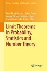 Limit Theorems in Probability, Statistics and Number Theory: In Honor of Friedrich Götze