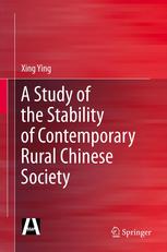 A Study of the Stability of Contemporary Rural Chinese Society