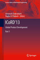 ICoRD13: Global Product Development