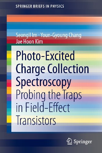 Photo-Excited Charge Collection Spectroscopy: Probing the traps in field-effect transistors
