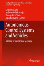 Autonomous Control Systems and Vehicles: Intelligent Unmanned Systems