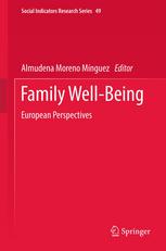 Family Well-Being: European Perspectives