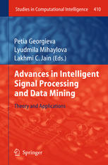 Advances in Intelligent Signal Processing and Data Mining: Theory and Applications