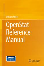 OpenStat Reference Manual