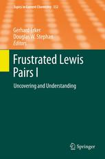 Frustrated Lewis Pairs I: Uncovering and Understanding