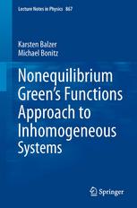 Nonequilibrium Greens Functions Approach to Inhomogeneous Systems