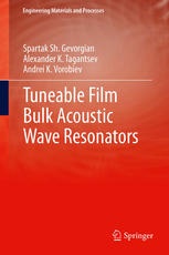 Tuneable Film Bulk Acoustic Wave Resonators