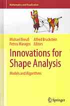 Innovations for shape analysis
