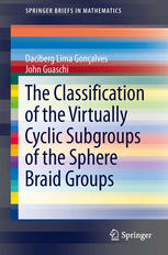 The Classification of the Virtually Cyclic Subgroups of the Sphere Braid Groups
