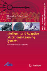 Intelligent and Adaptive Educational-Learning Systems: Achievements and Trends