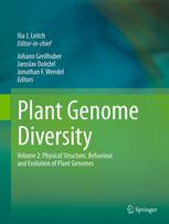 Plant Genome Diversity Volume 2: Physical Structure, Behaviour and Evolution of Plant Genomes