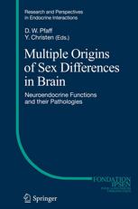 Multiple Origins of Sex Differences in Brain: Neuroendocrine Functions and their Pathologies