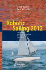 Robotic Sailing 2012: Proceedings of the 5th International Robotic Sailing Conference