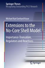 Extensions to the No-Core Shell Model: Importance-Truncation, Regulators and Reactions