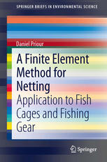 A Finite Element Method for Netting: Application to fish cages and fishing gear