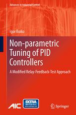 Non-parametric Tuning of PID Controllers: A Modified Relay-Feedback-Test Approach