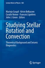 Studying Stellar Rotation and Convection: Theoretical Background and Seismic Diagnostics