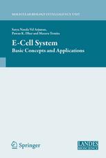 E-Cell System: Basic Concepts and Applications